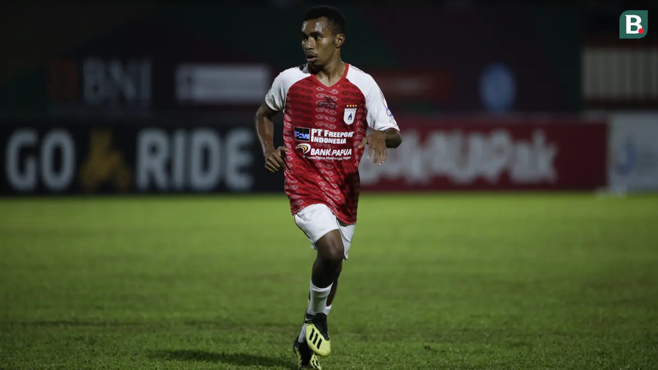 Bhayangkara FC Vs Persipura Jayapura