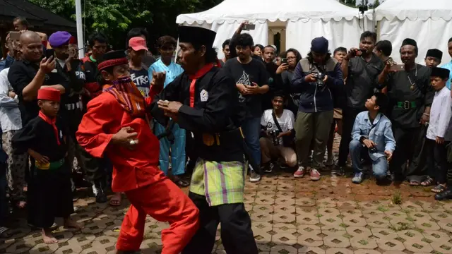 Rangkaian Acara Pesta Kreasi UBJ