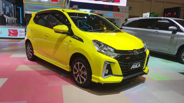 Daihatsu Ayla