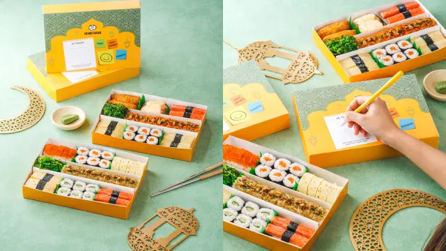 8 Ide Hampers Lebaran Unik Berisikan Makanan dan Minuman Hits