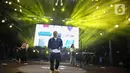 KapanLagi Buka Bareng BRI Festival 2025 berlangsung di Plaza Parkir Timur Gelora Bung Karno, Jakarta Pusat menghadirkan sederet nama-nama beken musisi Indonesia. (Liputan6.com/Angga Yuniar)