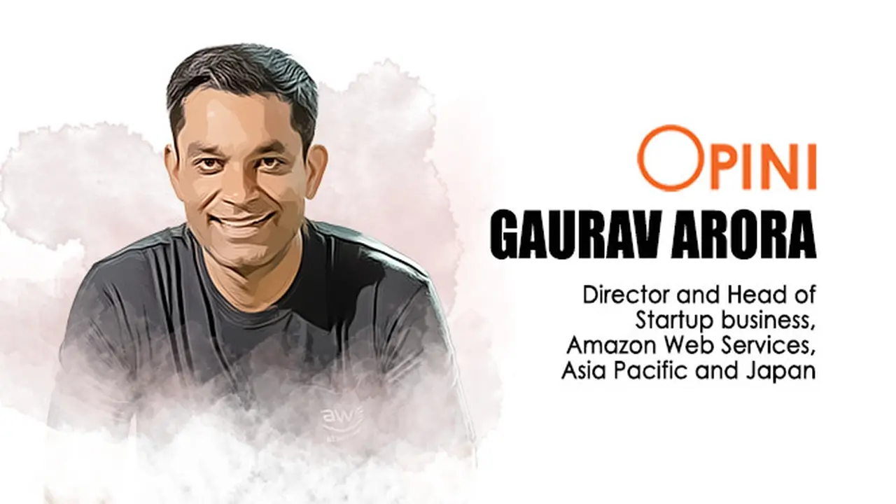 Opini Tekno AWS Startup