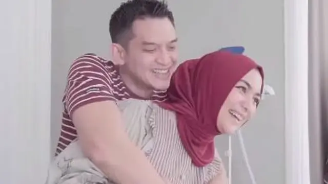 Citra Kirana dan Rezky Aditya (Instagram/citraciki)