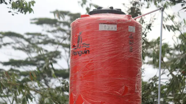 Toren Air Plastik