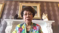 Wakil Presiden Taiwan Annette Lu. Dok: Official Facebook Annette Lu