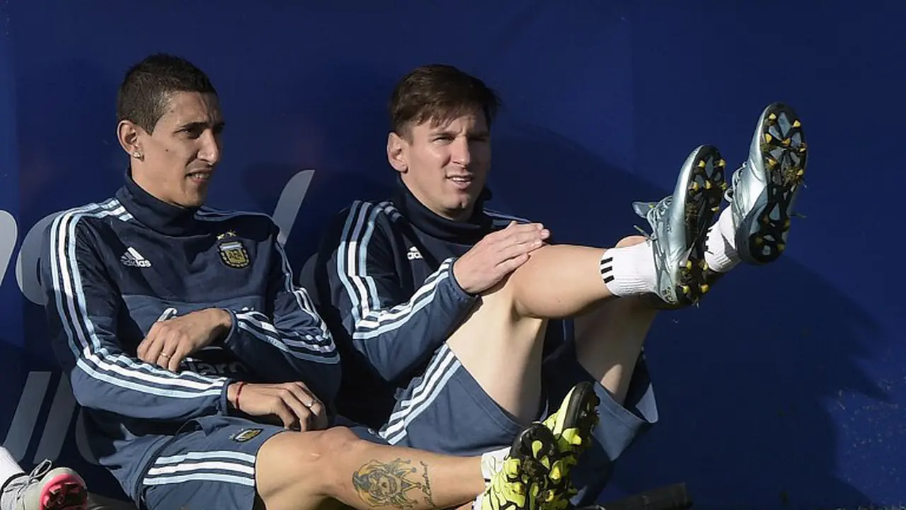 Angel Di Maria