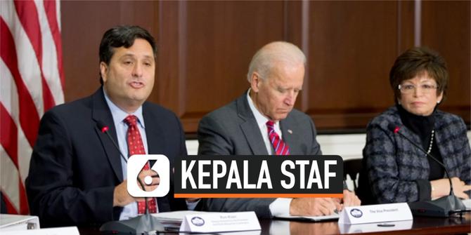 VIDEO: Ron Klain Ditunjuk Biden Jadi Kepala Staf Gedung Putih