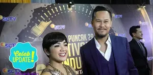 Nirina Zubir hadir di Festival Film Bandung (FFB) 2016. Nirina mendukung dan berharap film Indonesia bisa menjadi tuan rumah di negeri sendiri.