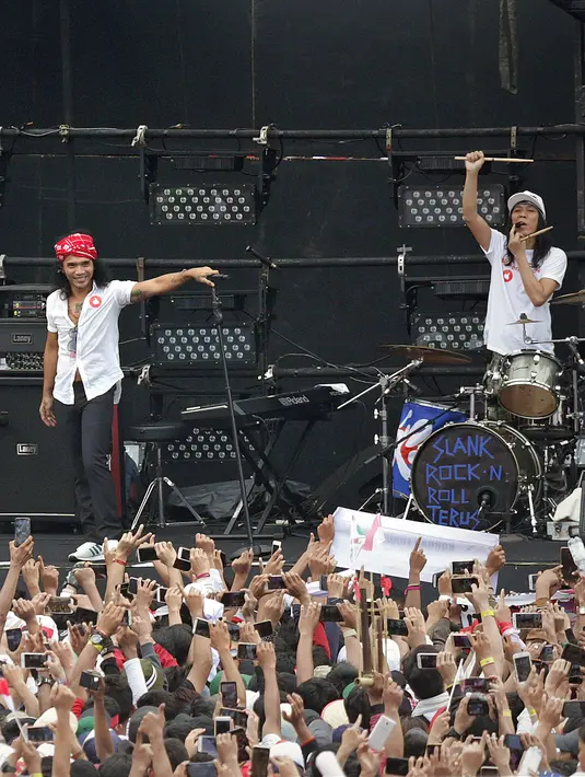 Konser Putih Bersatu