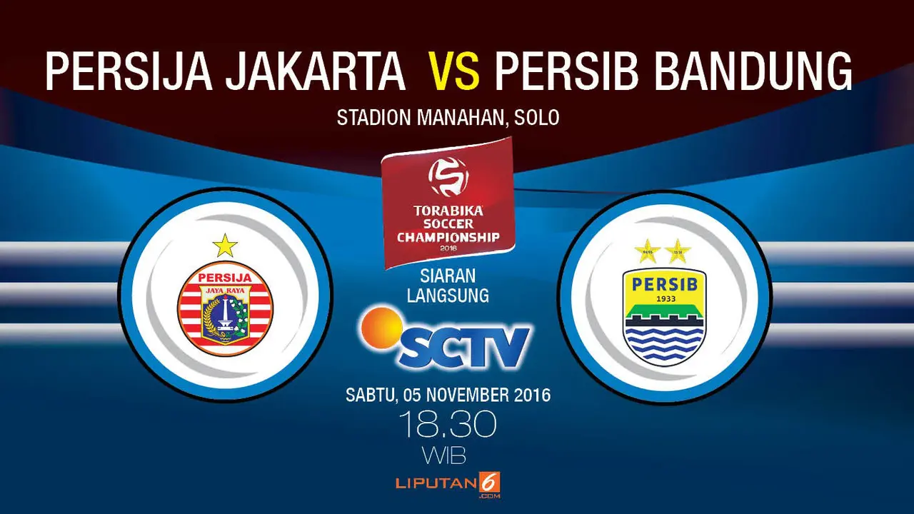 Prediksi Persija vs Persib