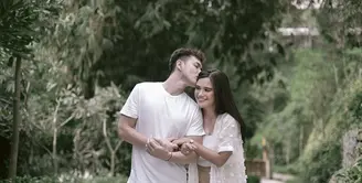 Audi Marissa dan Anthony (Instagram/audimarissa)