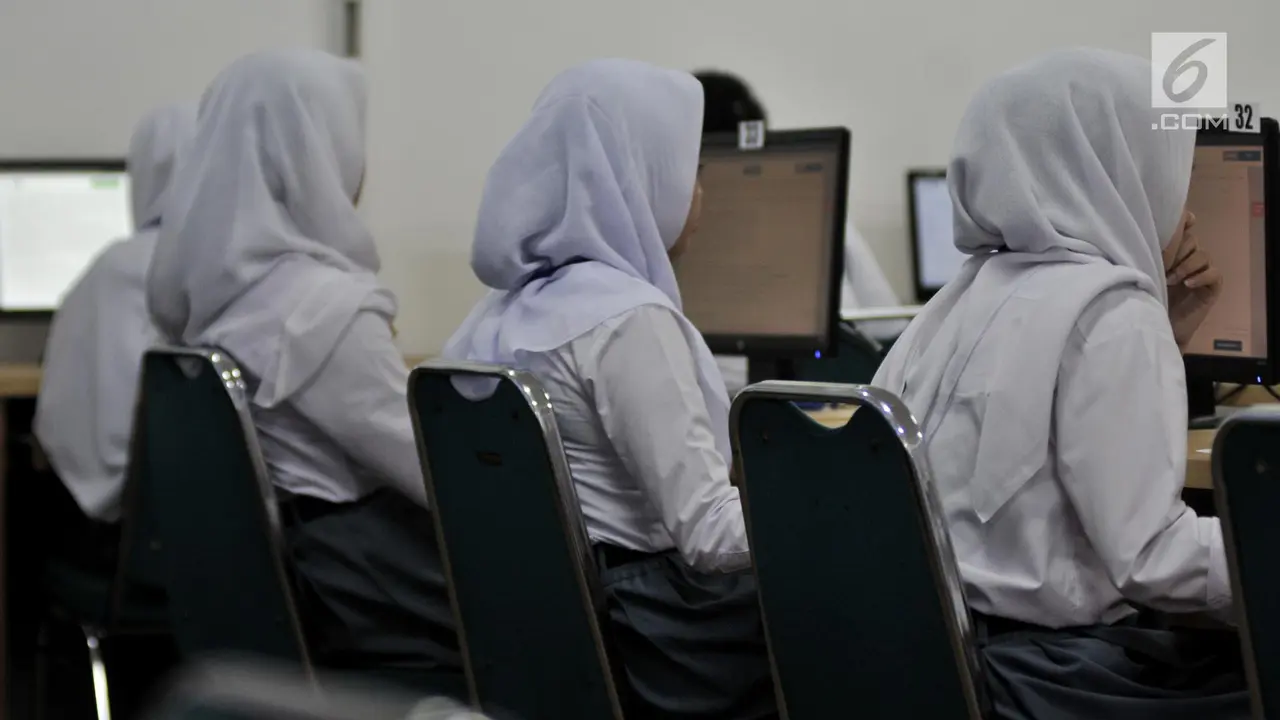 UNBK SMK 2019