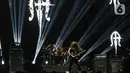 Rust in Peace yang rilis di tahun 1990 menjadi album wajib penggemar metal. (Liputan6.com/Herman Zakharia)