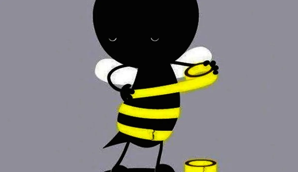 Potret Animasi Kartun Paling Lucu dan Menggemaskan - Photo Fimela.com