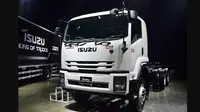 Truk besar Isuzu Thailand siap ekspor ke Indonesia (Foto: autodeft.com).