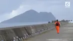Otoritas telah mengeluarkan peringatan ancaman topan maria yang akan melanda sejumlah kawasan di Taiwan.