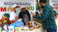 Terus Dorong Geliat UMKM, BRI Gelar Bazaar Klaster Mantriku