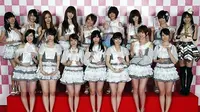 AKB48 Kalahkan Girls Generation dalam Penjualan Album Terlaris