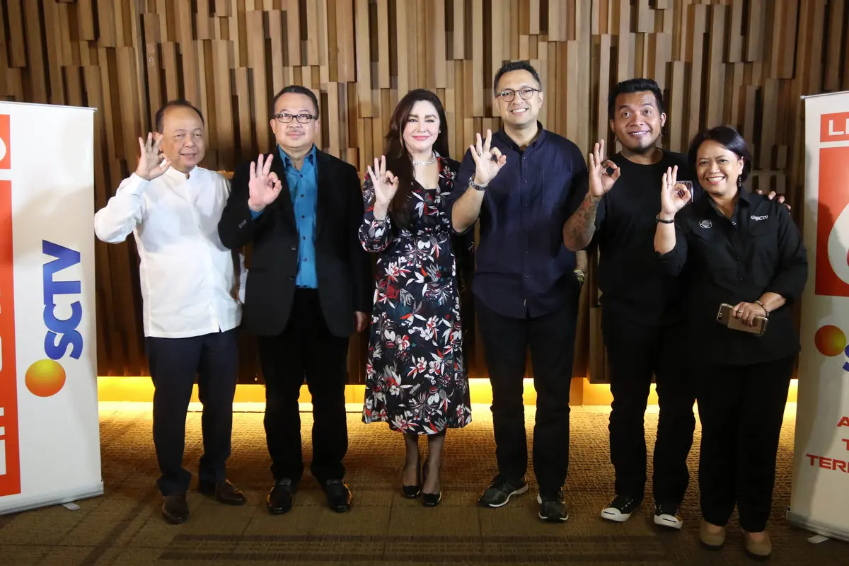 Mengintip Penjurian Liputan 6 Awards 2018