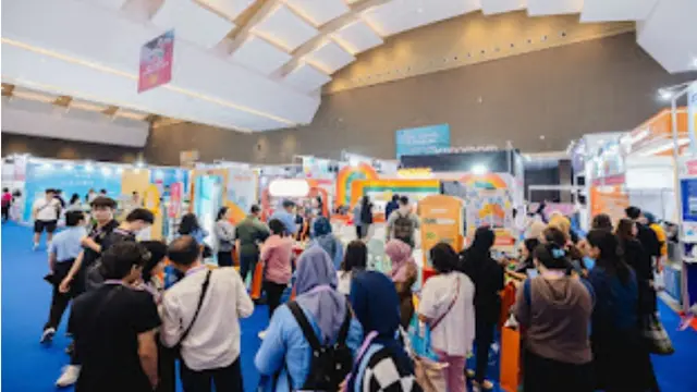 Sunscreen Anak Raih Perhatian di IBTE 2024, Inovasi Perlindungan Kulit untuk Si Kecil