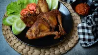 Resep Ayam Goreng Jadul Ala Rumahan, Gurih Meresap dan Bikin Ingat Masakan Ibu