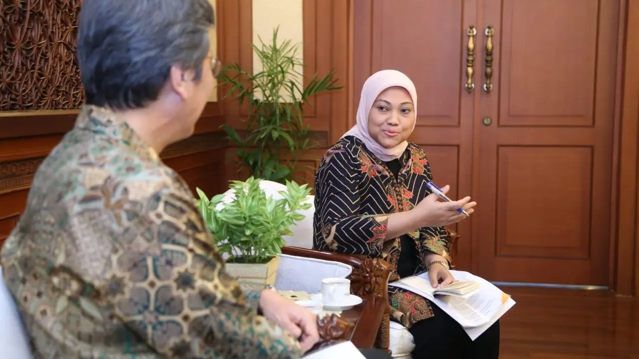 Indonesia dan Korea Segera Perbarui MoU Penempatan PMI di Korea