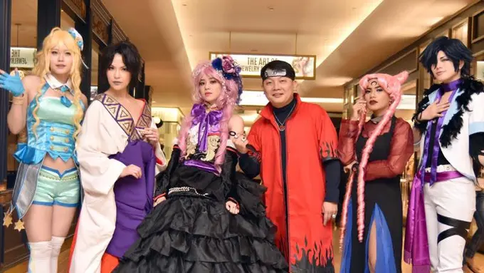 Suka Segala Hal Berbau Jepang? Ke Little Tokyo Ennichisai Aja