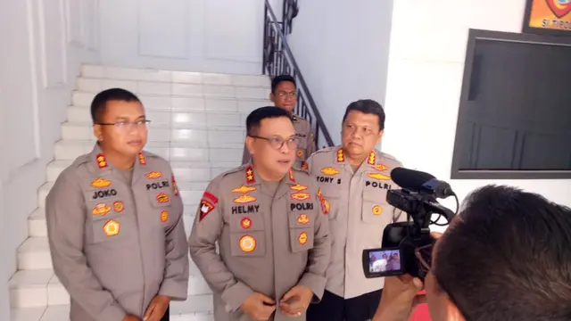 Kapolda Gorontalo