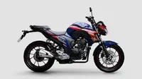 Yamaha secara resmi meluncurkan Edisi Marvel Fazer 250 atau FZ25 (Motorbeam)