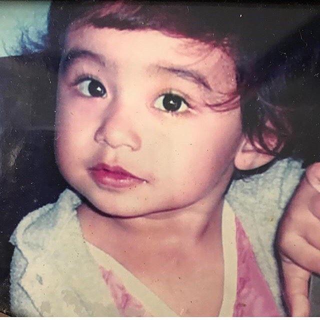 6 Potret Lawas Nabila Atmaja, Parasnya Saat Kecil Imut Banget