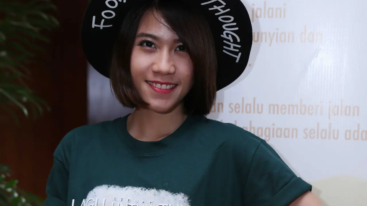 [Bintang] Brigitta Cynthia (Gigi) Cherrybelle