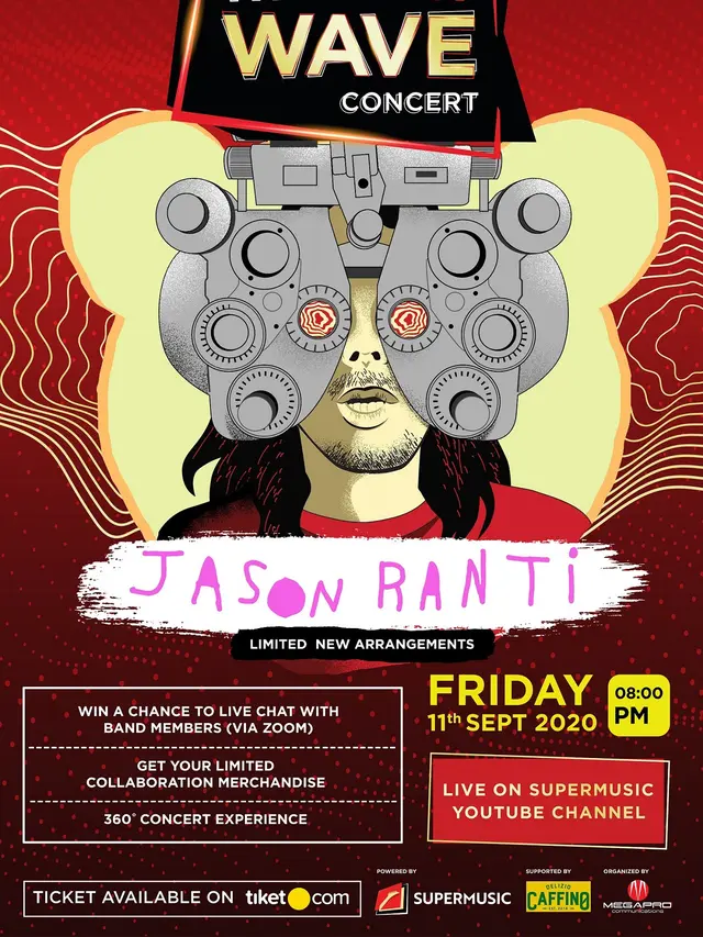 Jason Ranti