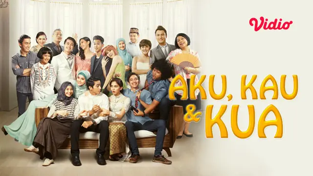 Aku, Kau, dan KUA