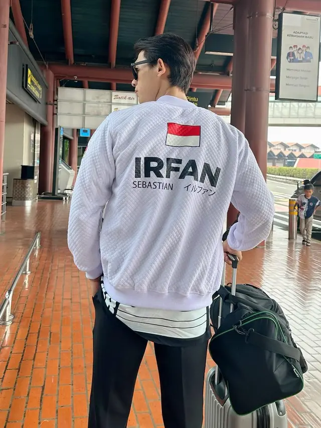 8 Potret Terbaru Irfan Sebaztian yang Kini Jadi Atlet Binaragawan, Ikut di Turnamen Jepang