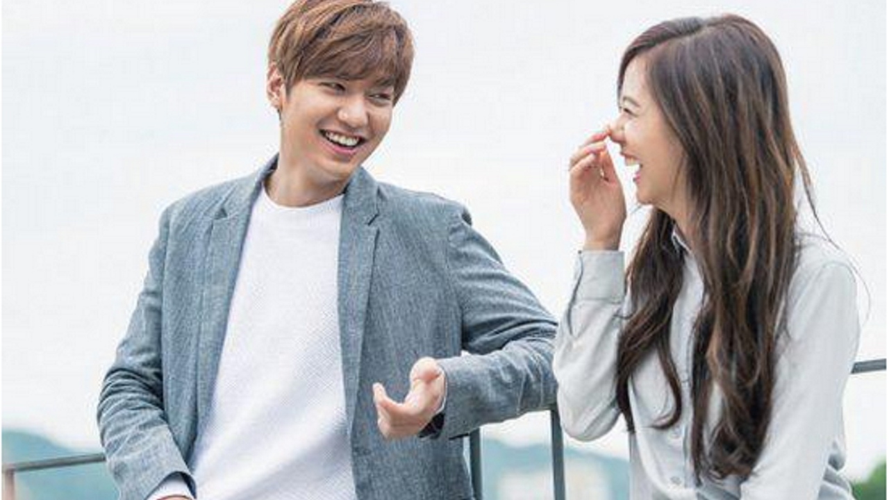 Lee Min Ho Terpesona dengan Artis Pendatang Baru?
