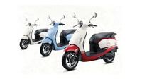 Honda NS125LA. (Greatbiker)