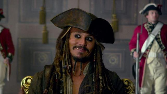 Aktor Johnny Depp Dan Wakil Pm Australia Saling Ejek Global