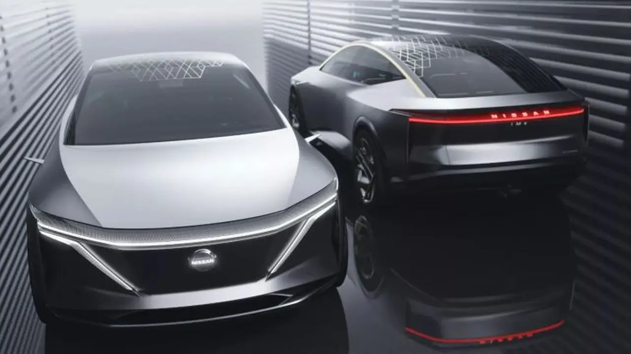 Nissan IMs