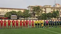 Hadapi Kejuaraan Dunia di Bali, Inkracht Sakti FC Pemanasan Lawan Klub Malaysia