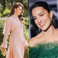 Kate Middleton. Foto: Instagram.