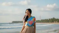 7 Ide Outfit Healing bagi Wanita Setelah Lebaran, Tampil Nyaman dan Stylish
