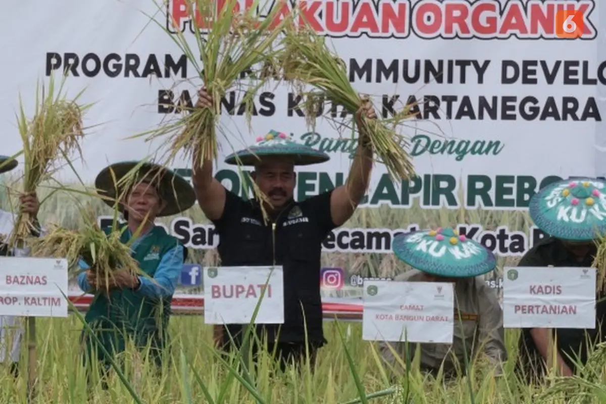 Bupati Kutai Kartanegara Edi Damansyah