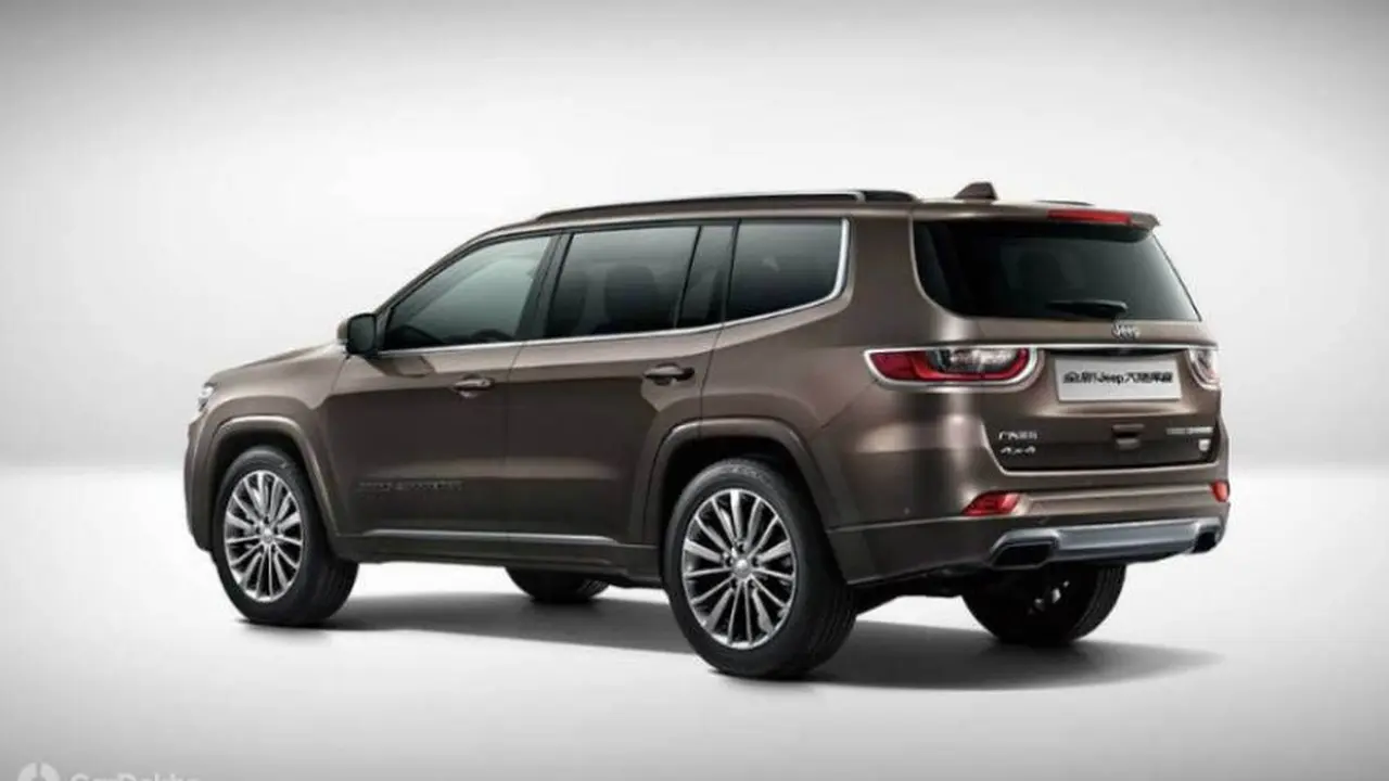 Jeep 7-Seater