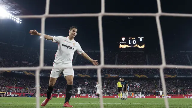 FOTO: Top Scorer Liga Spanyol Pekan ke-36, Lionel Messi Tak Terkejar
