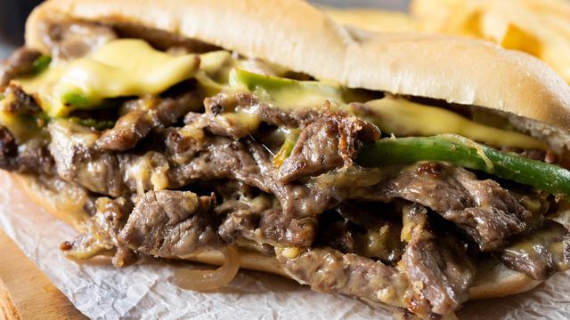 Philly Cheesesteak