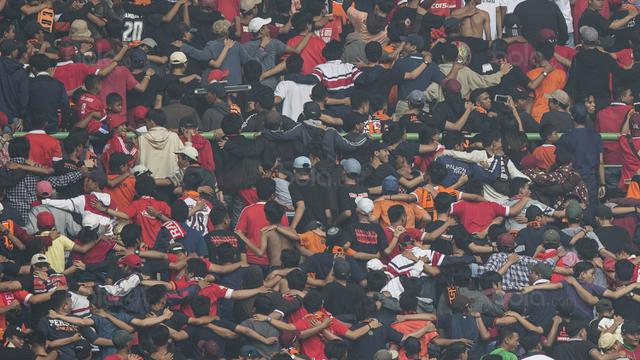 Supoter Persija, The Jakmania