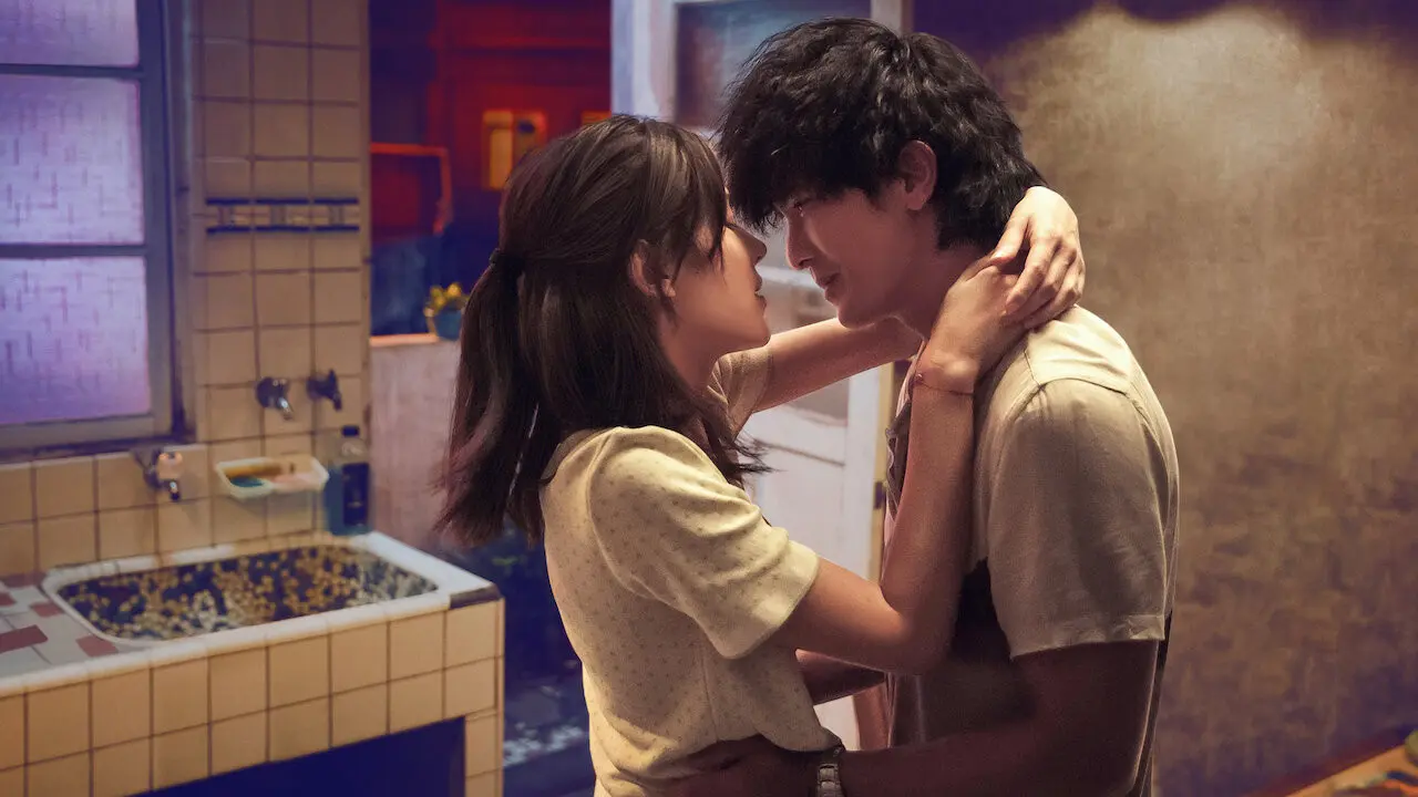 Man in Love (2021)