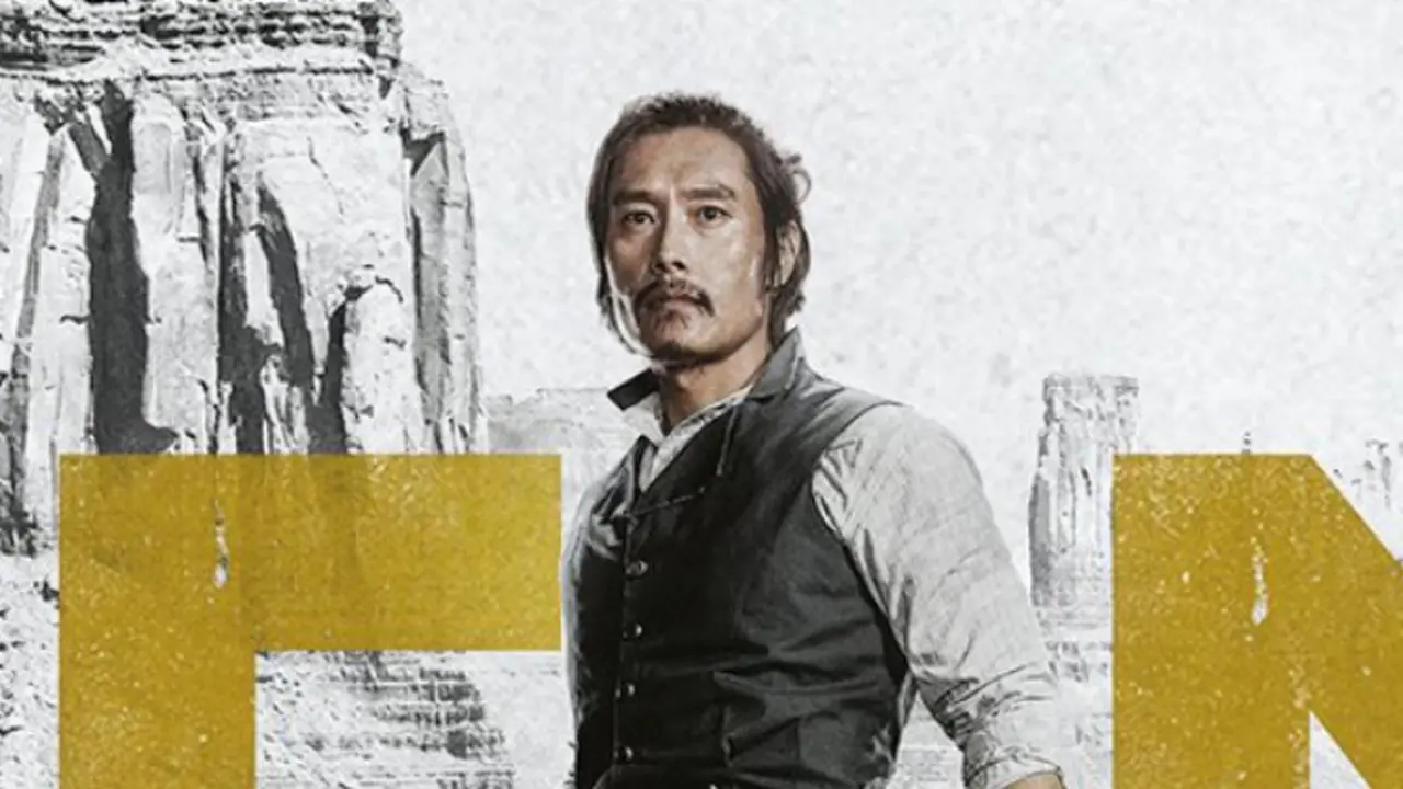 [Bintang] Lee Byung Hun