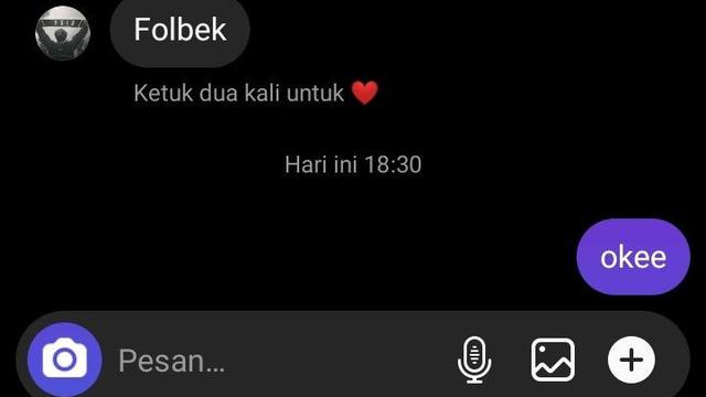 6 Chat Dibalas Setelah Bertahun-Tahun Ini Bikin Elus Dada Sekaligus Kocak