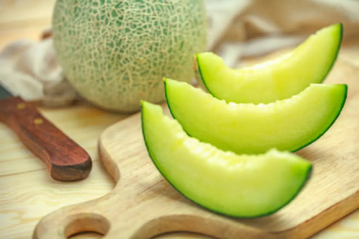 Ilustrasi melon (iStock)